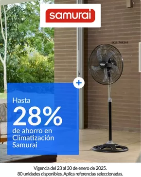 Catálogo Homecenter en Valledupar | Ofertas para cazadores de gangas | 2025-01-24T00:02:16-05:00 - 2025-02-08T23:59:16-05:00