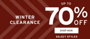 Catálogo Rockport | Hasta 70% off | 2025-01-24T00:00:00.000Z - 2025-02-03T00:00:00.000Z