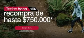 Catálogo The North Face | Promociones  | 2025-01-24T00:00:00.000Z - 2025-02-07T00:00:00.000Z