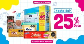 Catálogo Mercaldas en Manizales | Ofertas y promociones actuales | 2025-01-25T00:00:00.000Z - 2025-02-08T00:00:00.000Z