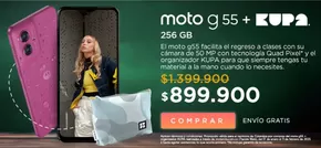 Catálogo Motorola | Moto Ofertas  | 2025-01-27T00:00:00.000Z - 2025-02-11T00:00:00.000Z