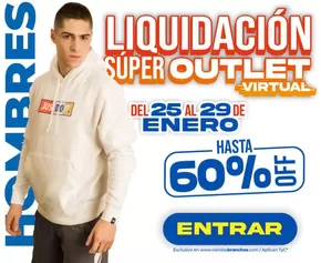 Catálogo Branchos | Liquidacion TOTAL  | 2025-01-27T00:00:00.000Z - 2025-01-29T00:00:00.000Z