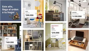 Catálogo Ikea | Promociones IKEA | 2025-01-27T00:00:00-05:00 - 2025-02-11T23:59:00-05:00