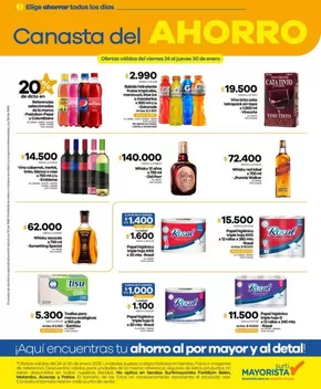 Catálogo Surti Mayorista en Valledupar | Promociones  | 2025-01-27T00:00:00-05:00 - 2025-01-31T23:59:00-05:00