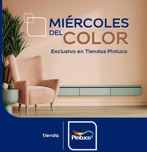 Catálogo Pintuco | Disfruta 15% de descuento | 2025-01-28T00:00:00.000Z - 2025-02-14T00:00:00.000Z