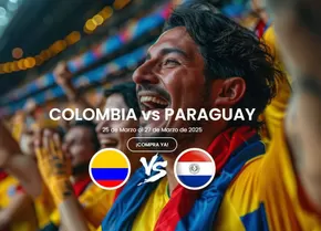 Catálogo Hoturis Viajes | Colombia vs Paraguay | 2025-01-28T00:00:00.000Z - 2025-03-27T00:00:00.000Z