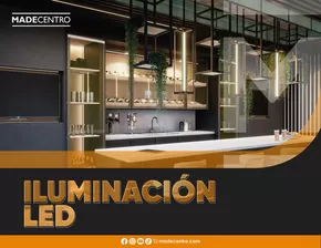 Catálogo Madecentro en Ibagué | Iluminación Led | 2025-01-30T00:00:00.000Z - 2025-02-13T00:00:00.000Z