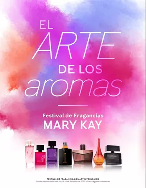 Catálogo Mary Kay en Medellín | Festival de Fragancias | 2025-02-02T00:00:00.000Z - 2025-02-16T00:00:00.000Z