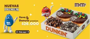 Catálogo Dunkin Donuts en Soacha | Nuevas Premium  | 2025-02-03T00:00:00.000Z - 2025-03-14T00:00:00.000Z