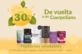 Catálogo Farmacias Pasteur en La Ceja | Hasta 30% off | 2025-02-03T00:00:00.000Z - 2025-02-16T00:00:00.000Z