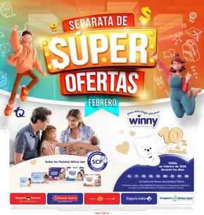 Catálogo Droguería Alemana en La Ceja | Super Ofertas Febrero | 2025-02-03T00:00:00.000Z - 2025-02-28T00:00:00.000Z