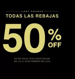 Catálogo Esprit | Hasta 50% off | 2025-02-04T00:00:00.000Z - 2025-02-06T00:00:00.000Z