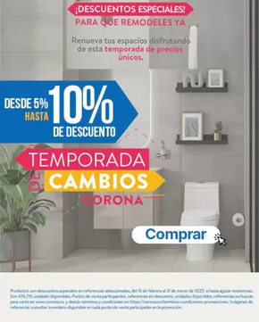 Catálogo Texco Comercial en Girón | Hasta 10% off | 2025-02-19T00:00:00.000Z - 2025-03-31T00:00:00.000Z