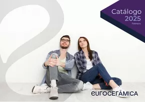 Catálogo Eurocerámica en Sincelejo | Euroceramica Catalogo Febrero 2025 | 2025-02-19T00:00:00.000Z - 2025-03-19T00:00:00.000Z