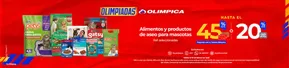 Catálogo Olímpica en Valledupar | Nuestras mejores gangas | 2025-02-25T00:00:00.000Z - 2025-03-11T00:00:00.000Z