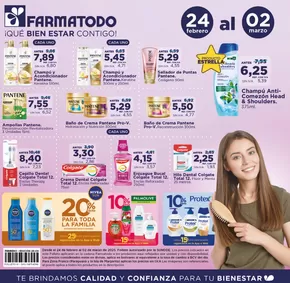 Catálogo FarmaTodo | Catálogo FarmaTodo | 2025-02-25T00:00:00.000Z - 2025-03-11T00:00:00.000Z