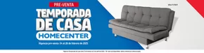 Catálogo Homecenter en Sincelejo | Catálogo HomeCenter | 2025-02-25T00:00:00.000Z - 2025-03-11T00:00:00.000Z