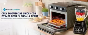 Catálogo Oster en La Argentina | Promociones  | 2025-03-03T00:00:00.000Z - 2025-03-31T00:00:00.000Z