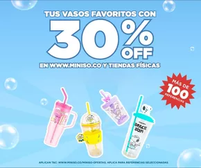 Catálogo Miniso en Bogotá | Descuento especial | 2025-03-06T00:00:00.000Z - 2025-03-14T00:00:00.000Z