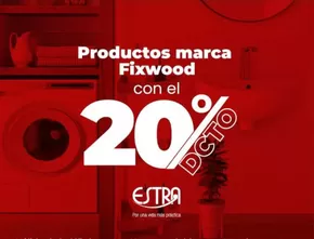 Catálogo Estra en Bogotá | Hasta 20% off | 2025-03-06T00:00:00.000Z - 2025-03-15T00:00:00.000Z