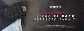 Catálogo Lec Lee en Puente Aranda | Llego el pack perfecto para ti | 2025-03-07T00:00:00.000Z - 2025-03-31T00:00:00.000Z