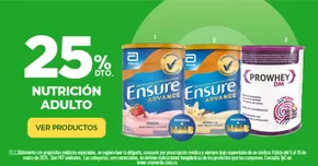 Catálogo Cruz verde en Consacá | Ofertas especiales atractivas para todos | 2025-03-05T00:00:00.000Z - 2025-03-15T00:00:00.000Z