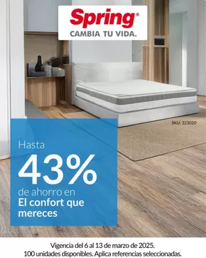 Catálogo Homecenter en Sincelejo | Descuentos y promociones | 2025-03-06T00:00:00.000Z - 2025-03-13T00:00:00.000Z