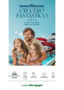 Catálogo Viajes el Corte Inglés | Crucero fantástico 2024 | 2023-10-12T00:00:00-05:00 - 2024-12-31T23:59:00-05:00