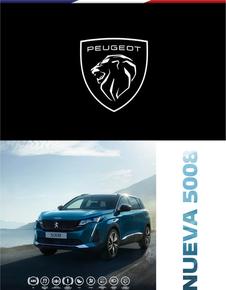 Catálogo Peugeot en Bello | Nueva 5008 | 2023-10-16T00:00:00-05:00 - 2024-12-31T23:59:00-05:00