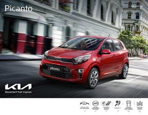 Catálogo Auto Orión Kia en Cali | Picanto | 2024-01-09T00:00:00-05:00 - 2025-01-09T23:59:00-05:00