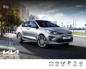 Catálogo Auto Orión Kia en Cali | Rio Sedan | 2024-01-09T00:00:00-05:00 - 2025-01-09T23:59:00-05:00