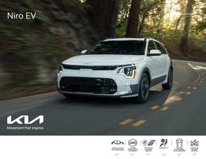 Catálogo Auto Orión Kia en Cali | Niro EV | 2024-01-09T00:00:00-05:00 - 2025-01-09T23:59:00-05:00