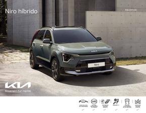 Catálogo Auto Orión Kia en Cali | Niro híbrido | 2024-01-09T00:00:00-05:00 - 2025-01-09T23:59:00-05:00