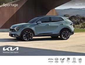 Catálogo Auto Orión Kia en Cali | Sportage  | 2024-01-09T00:00:00-05:00 - 2025-01-09T23:59:00-05:00