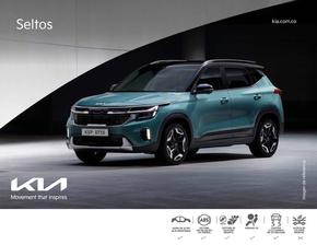 Catálogo Auto Orión Kia en Cali | Seltos | 2024-01-09T00:00:00-05:00 - 2025-01-09T23:59:00-05:00