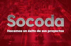 Catálogo Socoda | Hacemos un exito de sus proyectos | 2024-01-15T00:00:00-05:00 - 2024-12-31T23:59:00-05:00