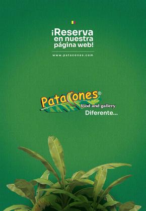 Catálogo Patacones en Soacha | Patacones Menu | 2024-01-25T00:00:00-05:00 - 2024-12-31T23:59:00-05:00