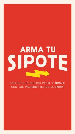 Catálogo Sipote en Soacha | ARMA TU SIPOTE | 2024-01-25T00:00:00-05:00 - 2024-12-31T23:59:00-05:00