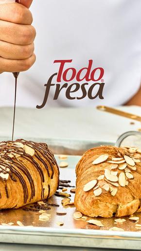 Catálogo Todo Fresa | CARTA DIGITAL TODO FRESA | 2024-01-26T00:00:00-05:00 - 2024-12-31T23:59:00-05:00