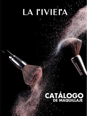 Catálogo La Riviera | CATÁLOGO DE MAQUILLAJE | 2024-02-19T00:00:00-05:00 - 2024-12-31T23:59:00-05:00