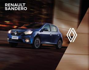 Catálogo Sanautos en Soacha | RENAULT SANDERO | 2024-02-27T00:00:00-05:00 - 2025-02-27T23:59:00-05:00