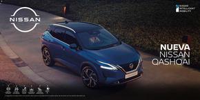 Catálogo Nissan en Bogotá | Nissan Qashqai | 2024-02-29T00:00:00-05:00 - 2025-02-28T23:59:00-05:00