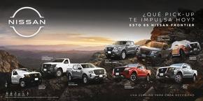 Catálogo Nissan en Barranquilla | Nissan Frontier Diesel 2024 | 2024-03-25T00:00:00.000Z - 2025-03-25T00:00:00.000Z