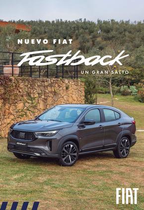 Catálogo Fiat en Montería | NUEVO FIAT Fastback UN GRAN SALTO | 2024-04-08T00:00:00-05:00 - 2025-04-08T23:59:00-05:00