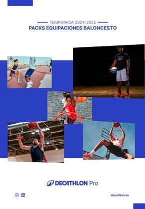 Catálogo Decathlon | Catálogo Packs Baloncesto 2024 2025 | 2024-04-09T00:00:00-05:00 - 2025-12-31T23:59:00-05:00