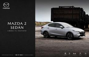 Catálogo Concesionario Jorge Cortes en Soacha | MAZDA 2 SEDÁN | 2024-04-22T00:00:00-05:00 - 2025-04-22T23:59:00-05:00