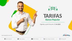 Catálogo Banco Popular en Facatativá | TARIFAS Banco Popular | 2024-04-22T00:00:00-05:00 - 2024-12-31T23:59:00-05:00