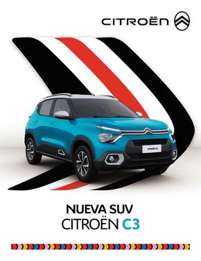 Catálogo Autozen en Medellín | NUEVA SUV CITROËN C3 | 2024-05-02T00:00:00-05:00 - 2025-05-02T23:59:00-05:00