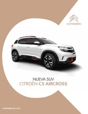 Catálogo Autozen en Medellín | C5 AIRCROSS | 2024-05-02T00:00:00-05:00 - 2025-05-02T23:59:00-05:00