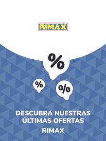 Catálogo Rimax | Ofertas Rimax | 2023-09-14T00:00:00+02:00 - 2025-10-29T00:00:00+01:00